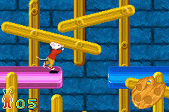Screenshot Stuart Little 2