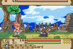Screenshot Summon Night : Swordcraft Story 2