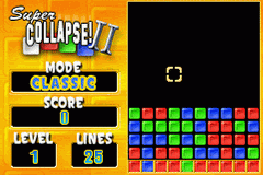 Screenshot Super Collapse! II