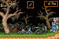 Screenshot Super Ghouls'n Ghosts