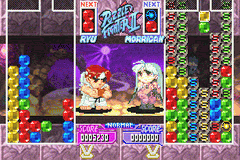 Screenshot Super Puzzle Fighter II