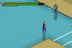 Screenshot Superman : Countdown to Apokolips