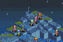 Screenshot Tactics Ogre : The Knight of Lodis