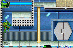 Screenshot Teenage Mutant Ninja Turtles 2 : Battle Nexus