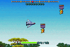 Screenshot Thunderbirds : International Rescue