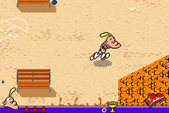 Screenshot Titeuf : Ze Gagmachine