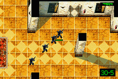 Screenshot Tom Clancy's Rainbow Six : Rogue Spear