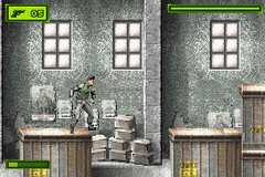 Screenshot Tom Clancy's Splinter Cell