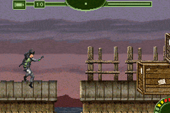Screenshot Tom Clancy's Splinter Cell : Pandora Tomorrow