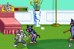 Screenshot Tom and Jerry : The Magic Ring