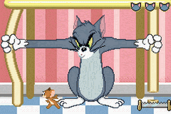 Screenshot Tom and Jerry Tales