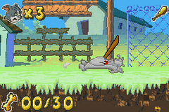 Screenshot Tom and Jerry in Infurnal Escape