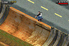 Screenshot Tony Hawk's Underground