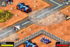 Screenshot Top Gun : Firestorm Advance