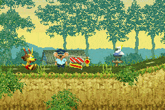 Screenshot Ty the Tasmanian Tiger 2 : Bush Rescue
