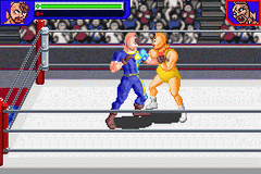 Screenshot Ultimate Muscle : The Kinnikuman Legacy, The Path of the Superhero