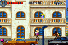 Screenshot V.I.P.