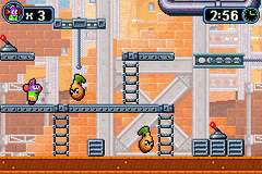 Screenshot VeggieTales : LarryBoy and the Bad Apple