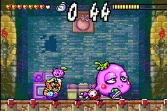 Screenshot Wario Land 4