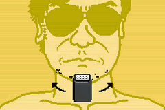 Screenshot WarioWare : Twisted!