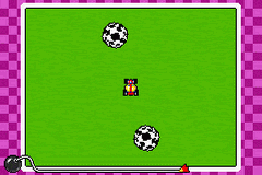 Screenshot WarioWare, Inc. : Minigame Mania