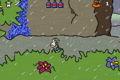 Screenshot The Wild Thornberrys : Chimp Chase