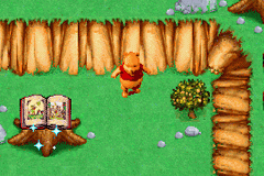 Screenshot Winnie the Pooh's Rumbly Tumbly Adventure