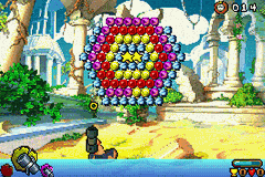 Screenshot Worms Blast