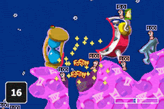 Screenshot Worms World Party