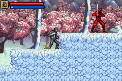 Screenshot X-Men : The Official Game