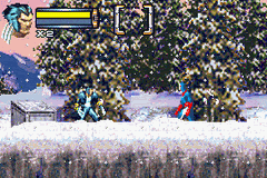 Screenshot X-Men 2 : La Vengeance de Wolverine