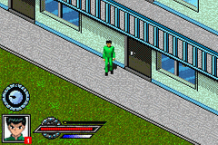 Screenshot Yu Yu Hakusho - Ghost Files: Spirit Detective