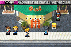 Screenshot Yu-Gi-Oh! 7 Trials to Glory: World Championship Tournament 2005