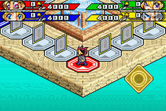 Screenshot Yu-Gi-Oh! Destiny Board Traveler