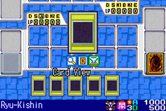 Screenshot Yu-Gi-Oh! : World Championship Tournament 2004