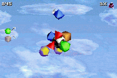 Screenshot ZooCube