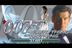 Screenshot 007 : Everything or Nothing