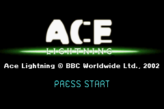 Screenshot Ace Lightning