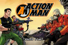 Screenshot Action Man : Robot Atak