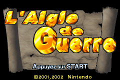 Screenshot L'Aigle de Guerre