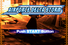 Screenshot AirForce Delta Storm