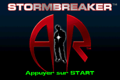 Screenshot Alex Rider : Stormbreaker