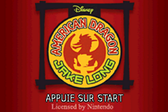 Screenshot American Dragon : Jake Long, Rise of the Huntsclan