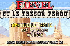 Screenshot An American Tail : Fievel's Gold Rush