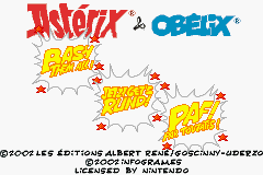Screenshot Astérix & Obélix : Bash Them All!