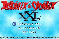Screenshot Astérix & Obélix XXL