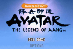 Screenshot Avatar : The Legend of Aang