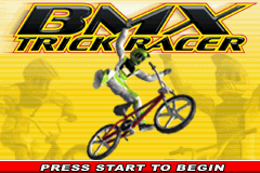 Screenshot BMX Trick Racer