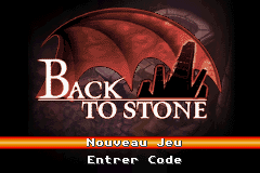 Screenshot Back To Stone