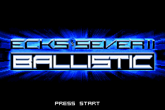 Screenshot Ballistic: Ecks Vs. Sever